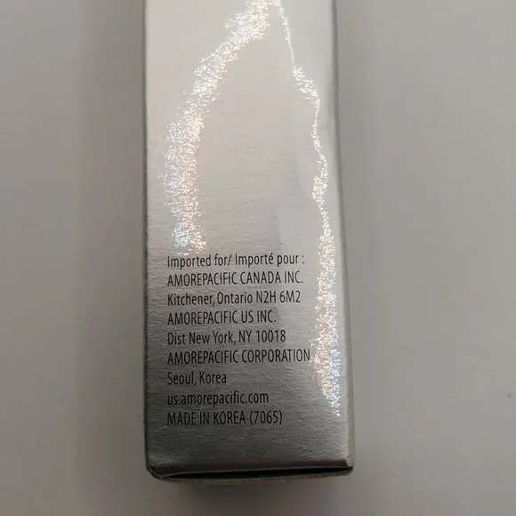 3/$20 Amore Pacific The Essential Creme Fluid Rich Lightweight Moisturizer .16oz - Picture 7 of 8